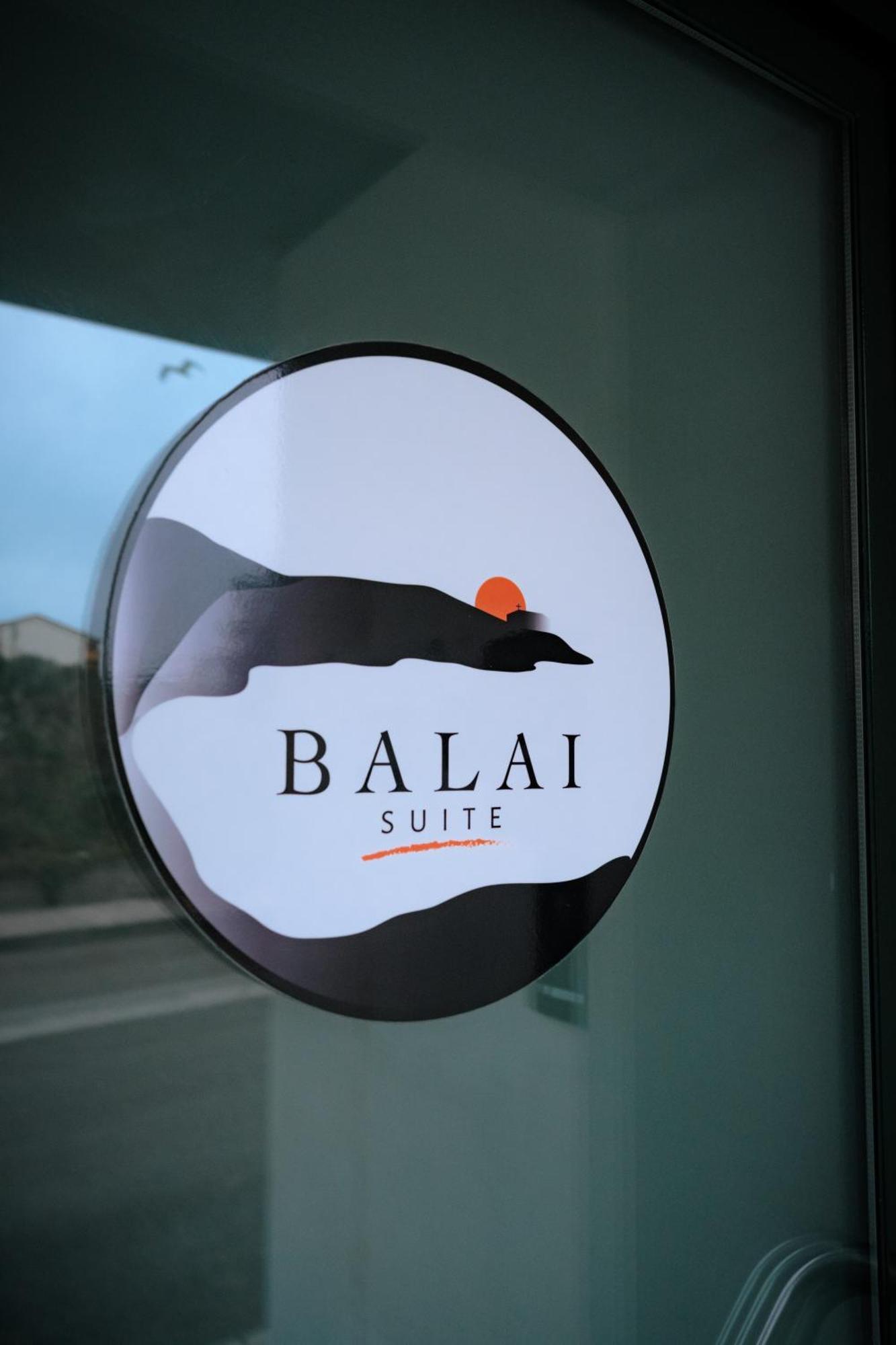 Balai Suite Porto Torres Exteriér fotografie