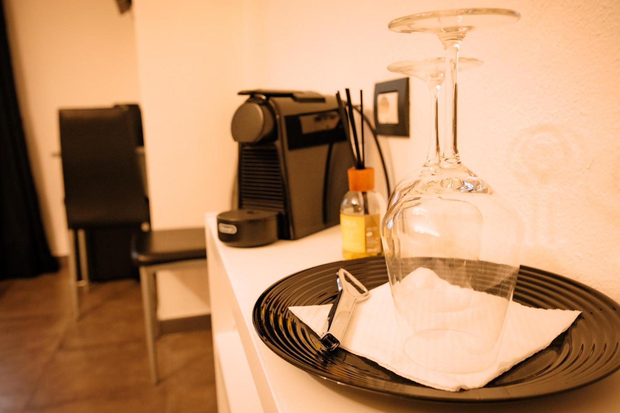 Balai Suite Porto Torres Exteriér fotografie