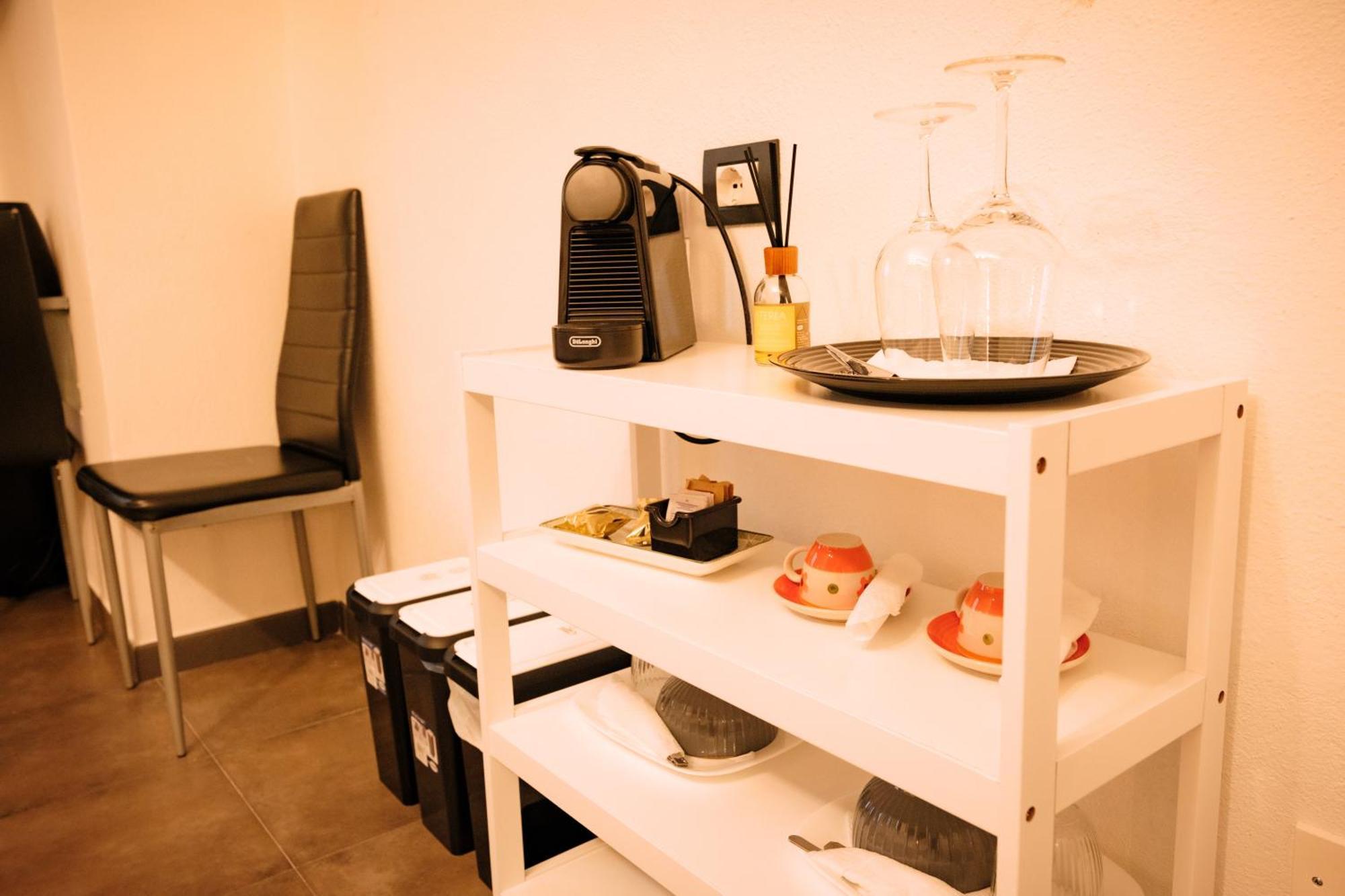 Balai Suite Porto Torres Exteriér fotografie