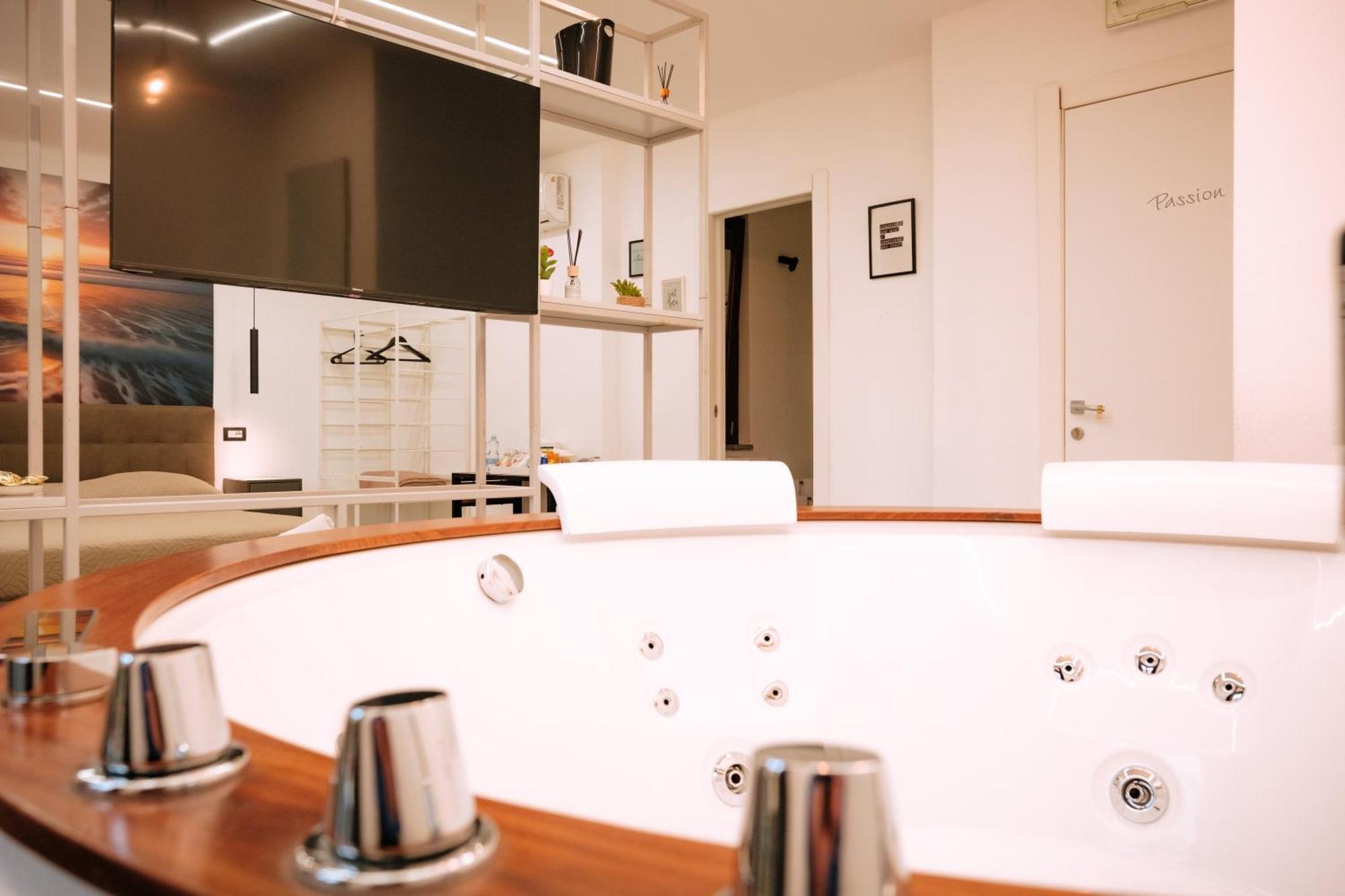 Balai Suite Porto Torres Exteriér fotografie