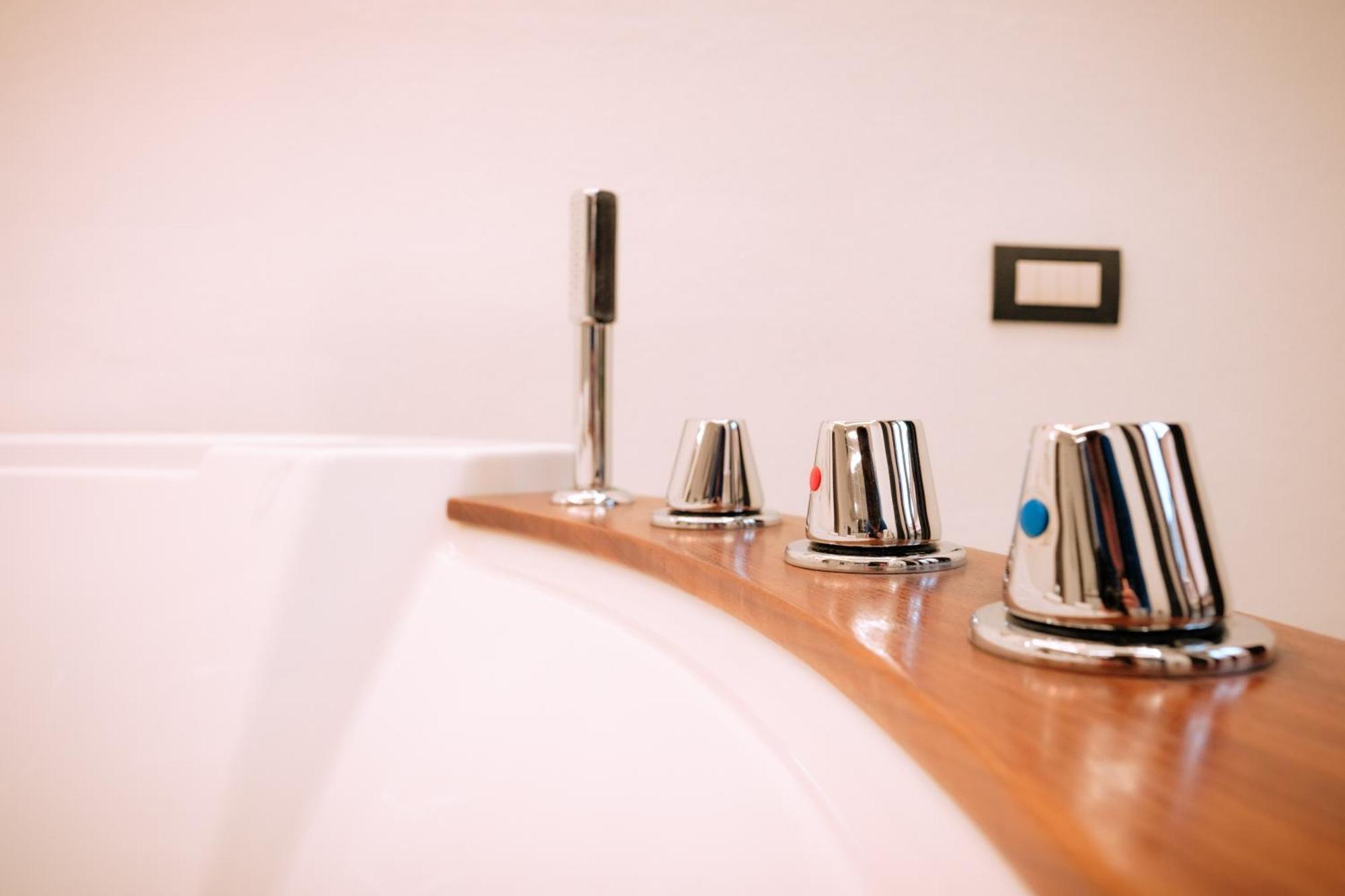 Balai Suite Porto Torres Exteriér fotografie