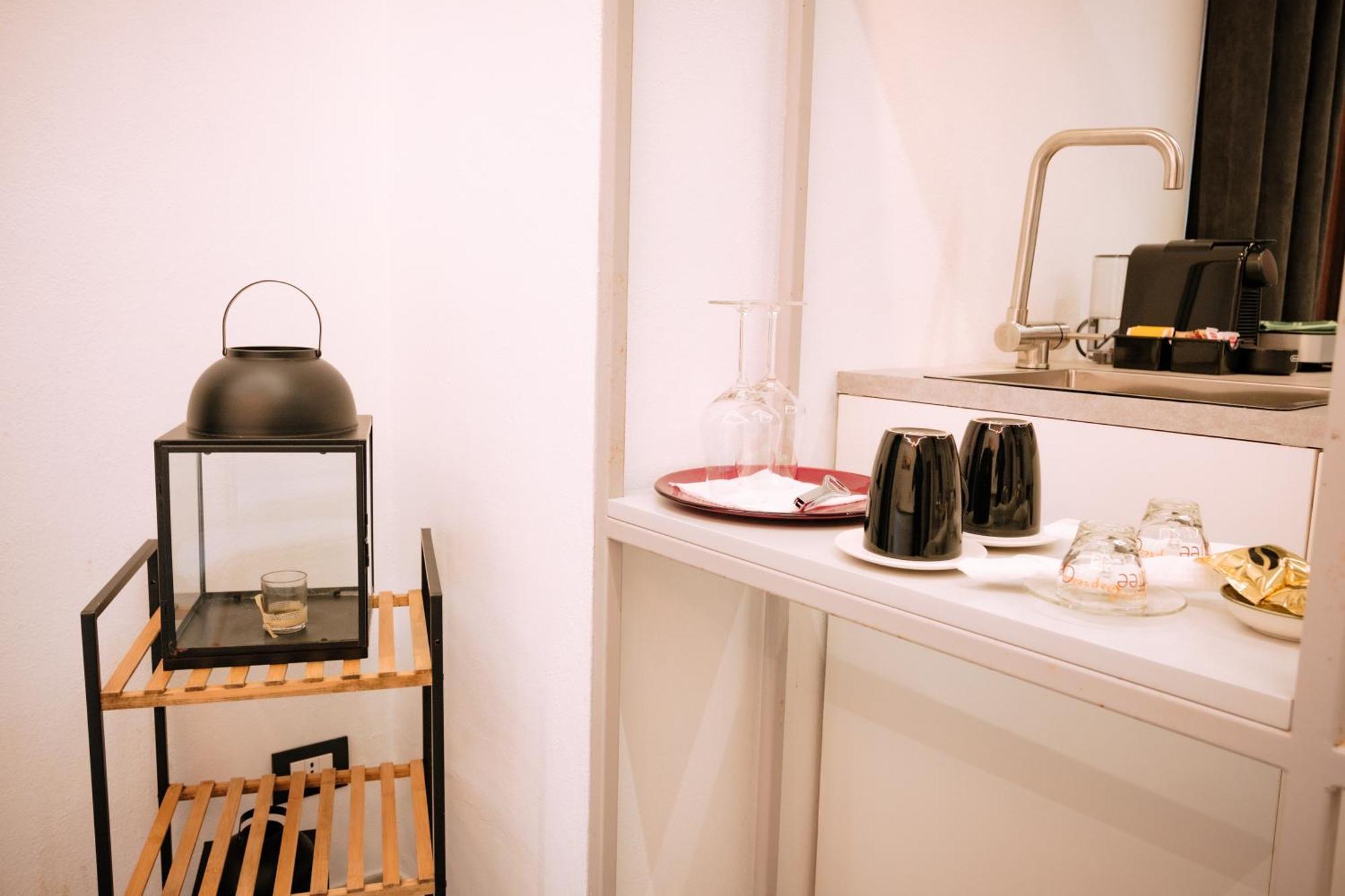 Balai Suite Porto Torres Exteriér fotografie