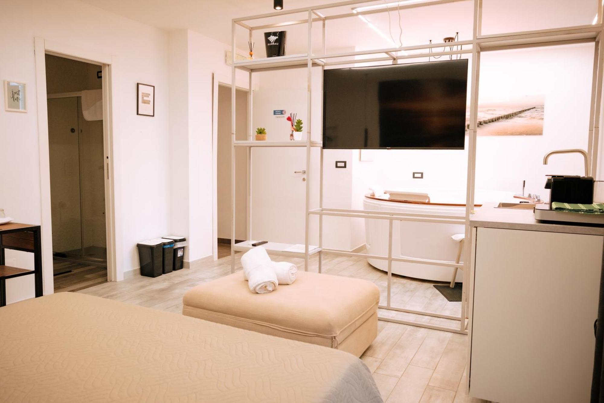 Balai Suite Porto Torres Exteriér fotografie