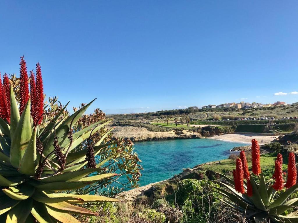 Balai Suite Porto Torres Exteriér fotografie